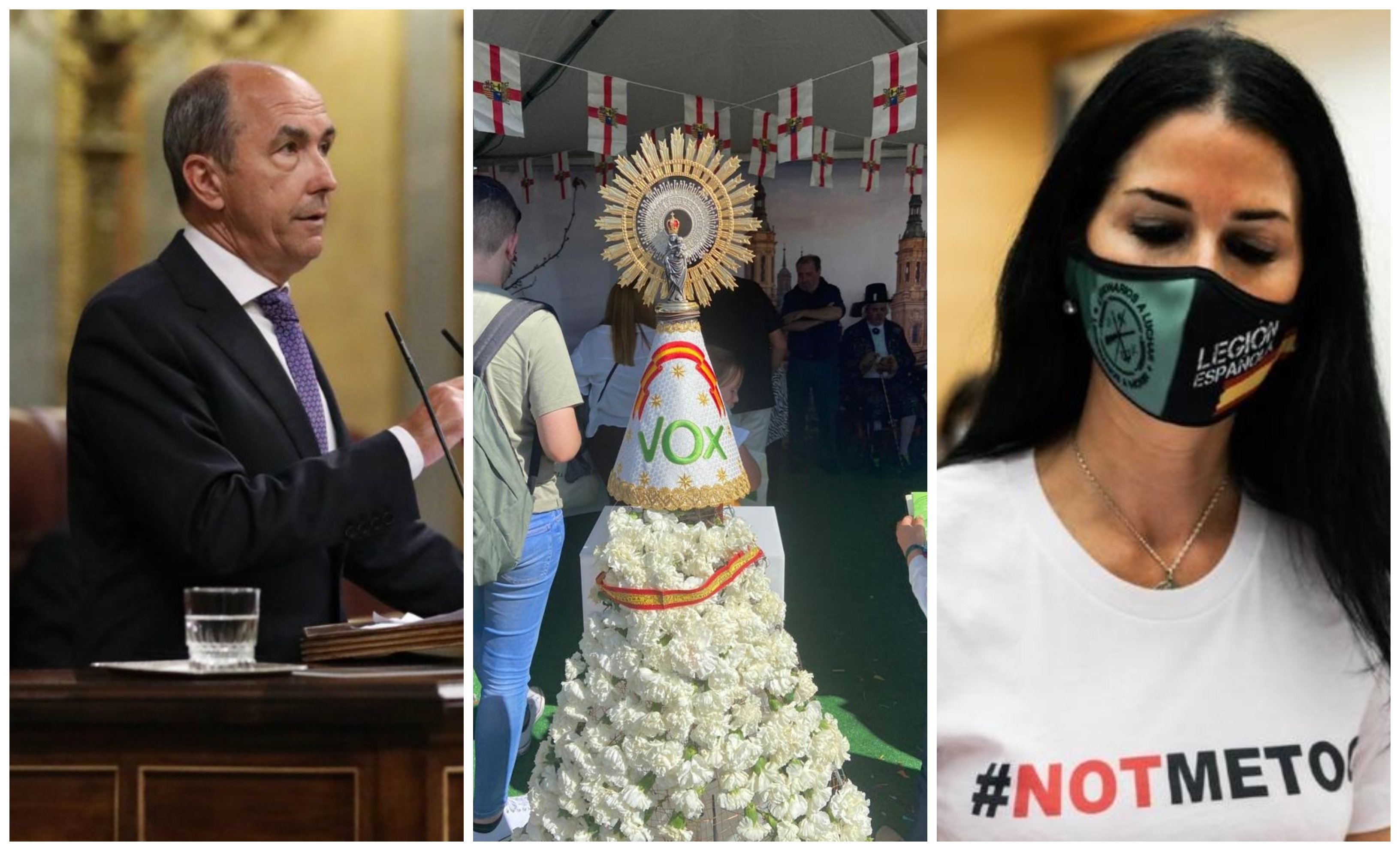 Contreras yToscano le dieron la vuelta a dos de las grandes mentiras socio-podemitas: memoria democrática y libertad sexual Contreras yToscano le dieron la vuelta a dos de las grandes mentiras socio-podemitas: memoria democrática y libertad sexual