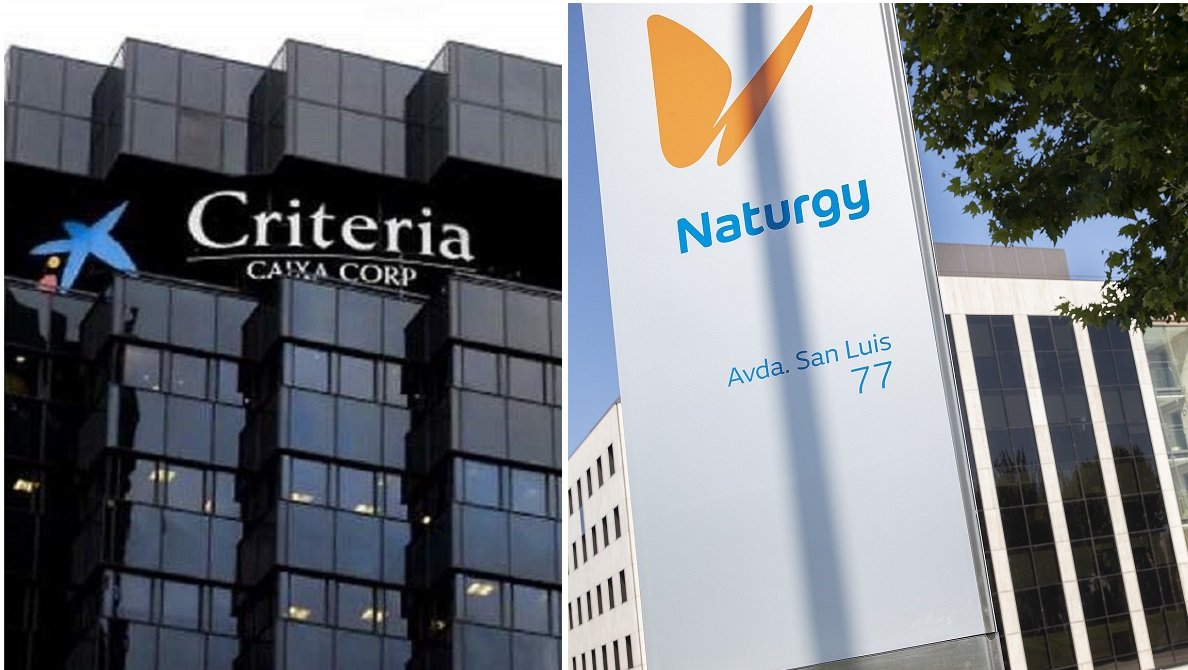 CriteriaCaixa sigue siendo el principal accionista de Naturgy, pues posee el 26,7% del capital, y defiende su españolidad CriteriaCaixa sigue siendo el principal accionista de Naturgy, pues posee el 26,7% del capital, y defiende su españolidad
