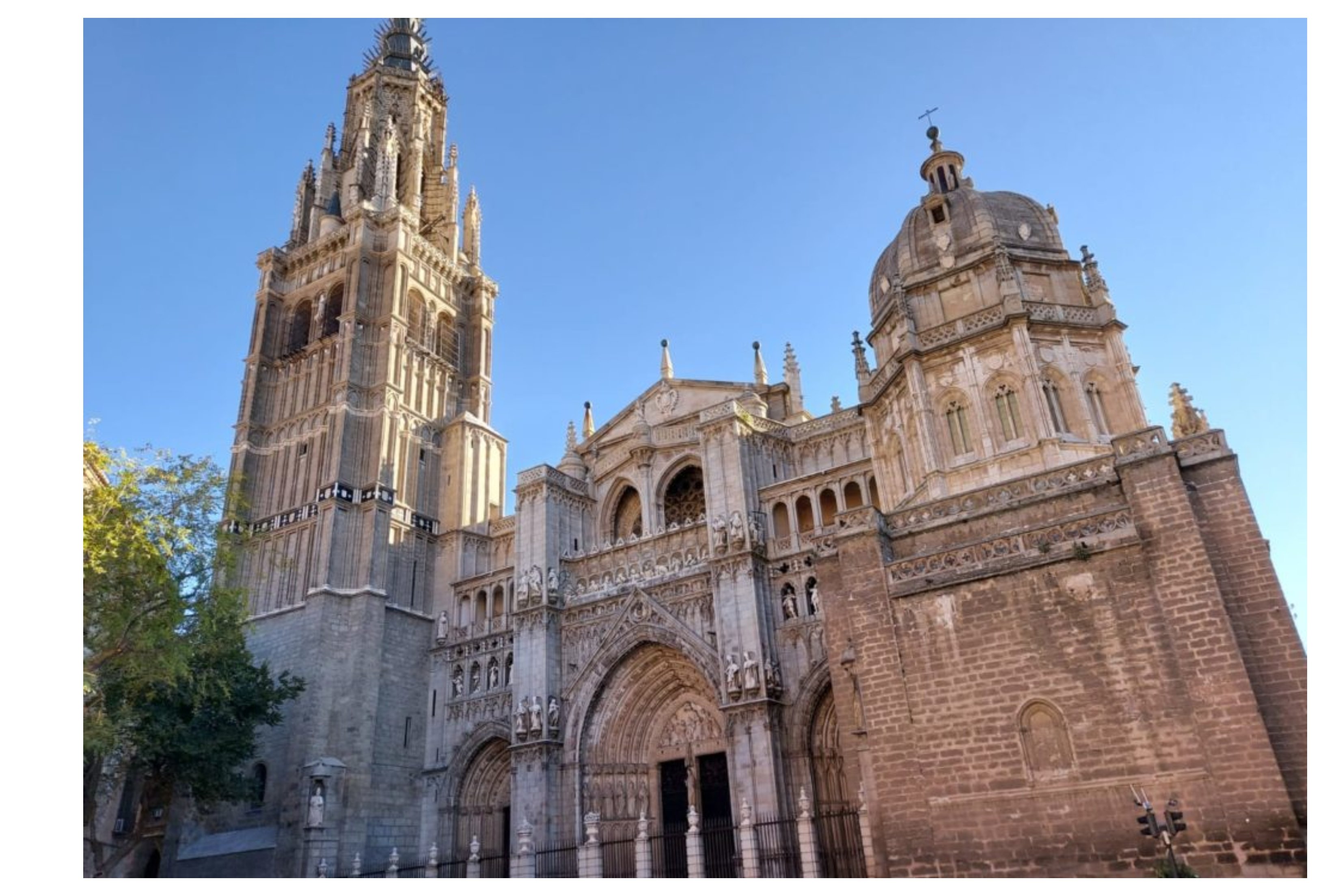 Lo que ha sucedido en Toledo es una versión de un proceso desacralizador Lo que ha sucedido en Toledo es una versión de un proceso desacralizador