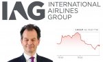 Nicholas Cadbury será el nuevo director financiero de IAG dentro de unos meses