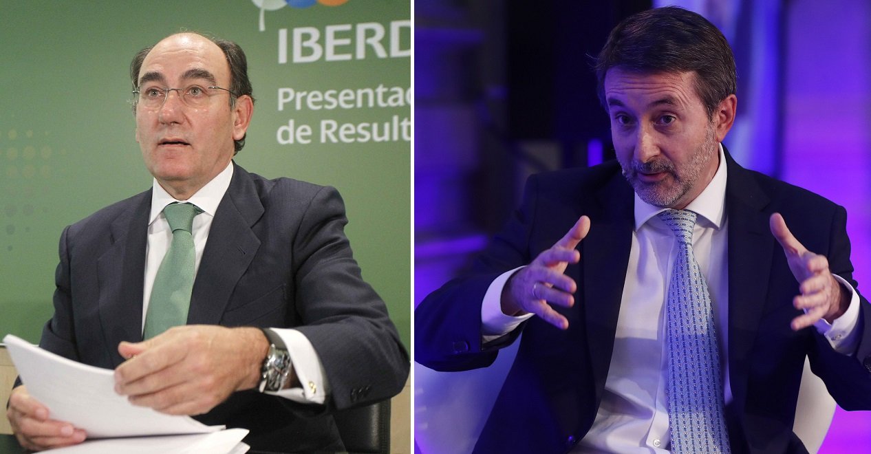 Galán e Imaz demuestran su compromiso con la industria