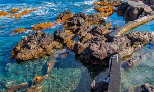 La Palma piscinas naturales