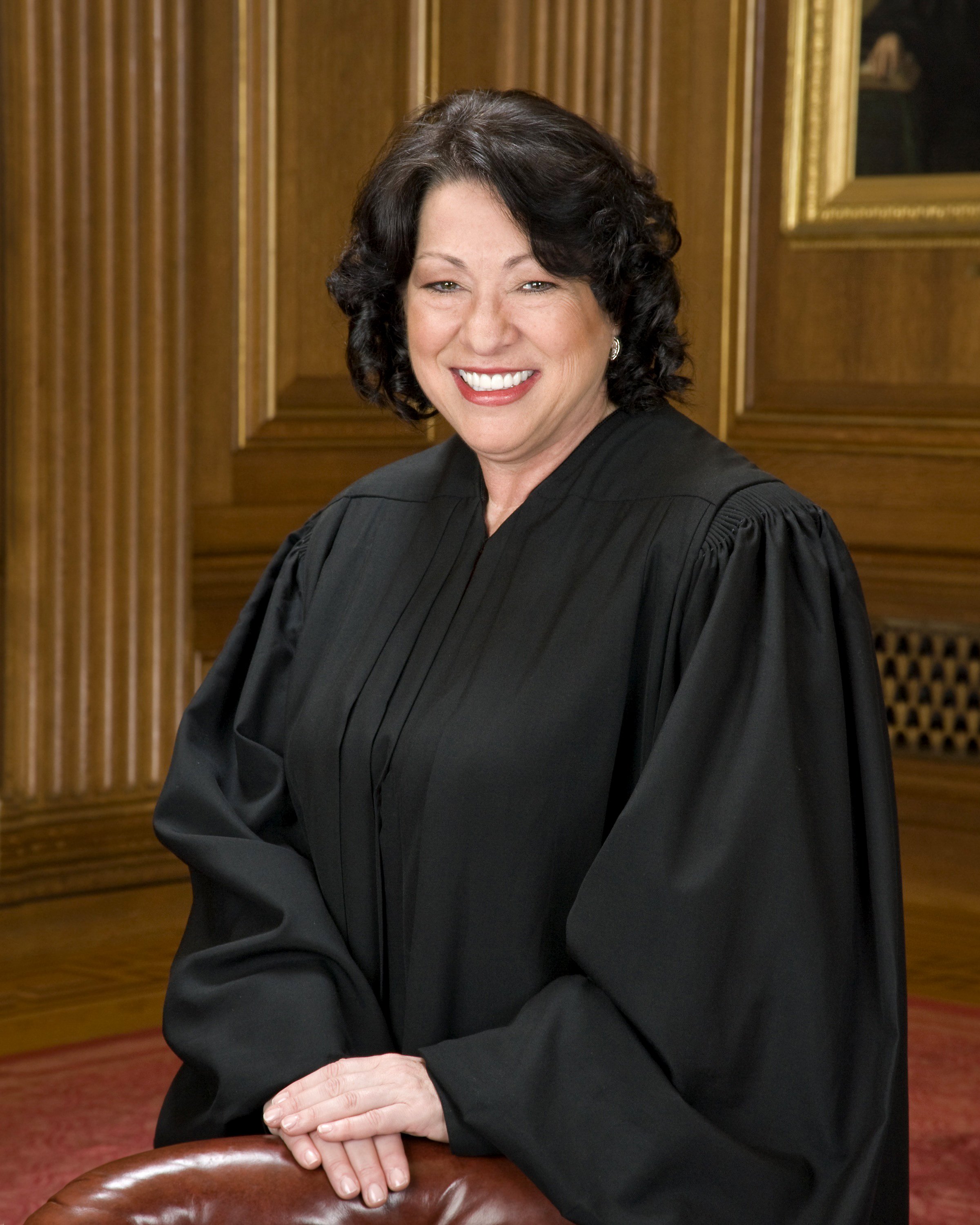 Sonia Sotomayor, jueza progre entre las progres
