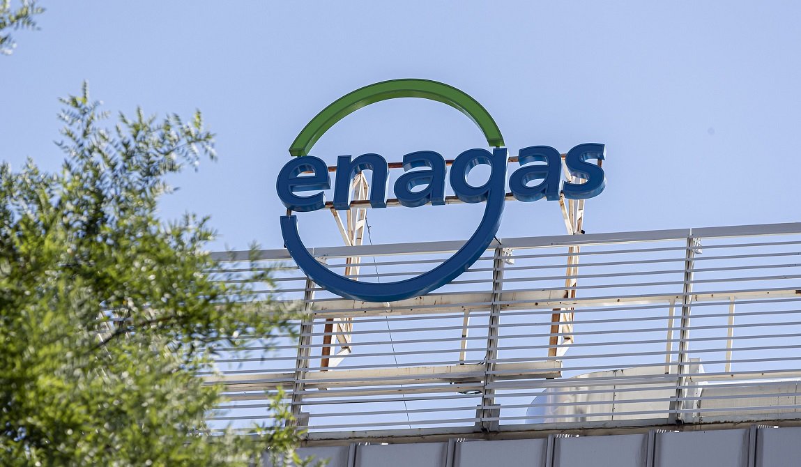 Enagás se sigue viendo afectada por el recorte regulatorio, pero no se sabe si también se deprecian los ingresos por otros motivos Enagás se sigue viendo afectada por el recorte regulatorio, pero no se sabe si también se deprecian los ingresos por otros motivos