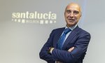 Mikel Navarro, responsable de renta variable de Santalucia Asset Management