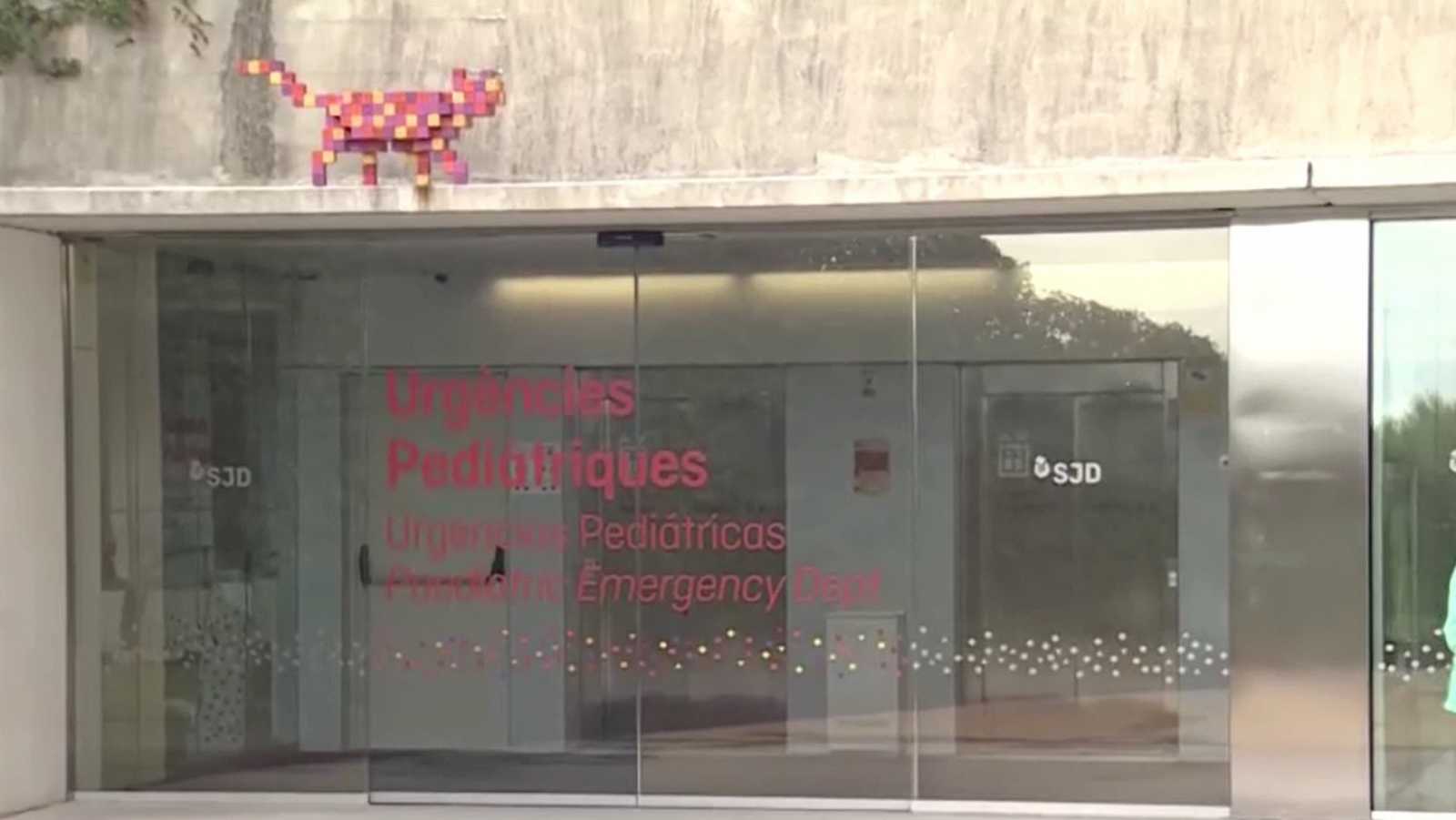 Agresión en Igualada