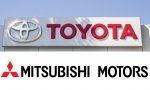 Los fabricantes automovilísticos japoneses Toyota y Mitsubishi Motors se recuperan de la crisis Covid