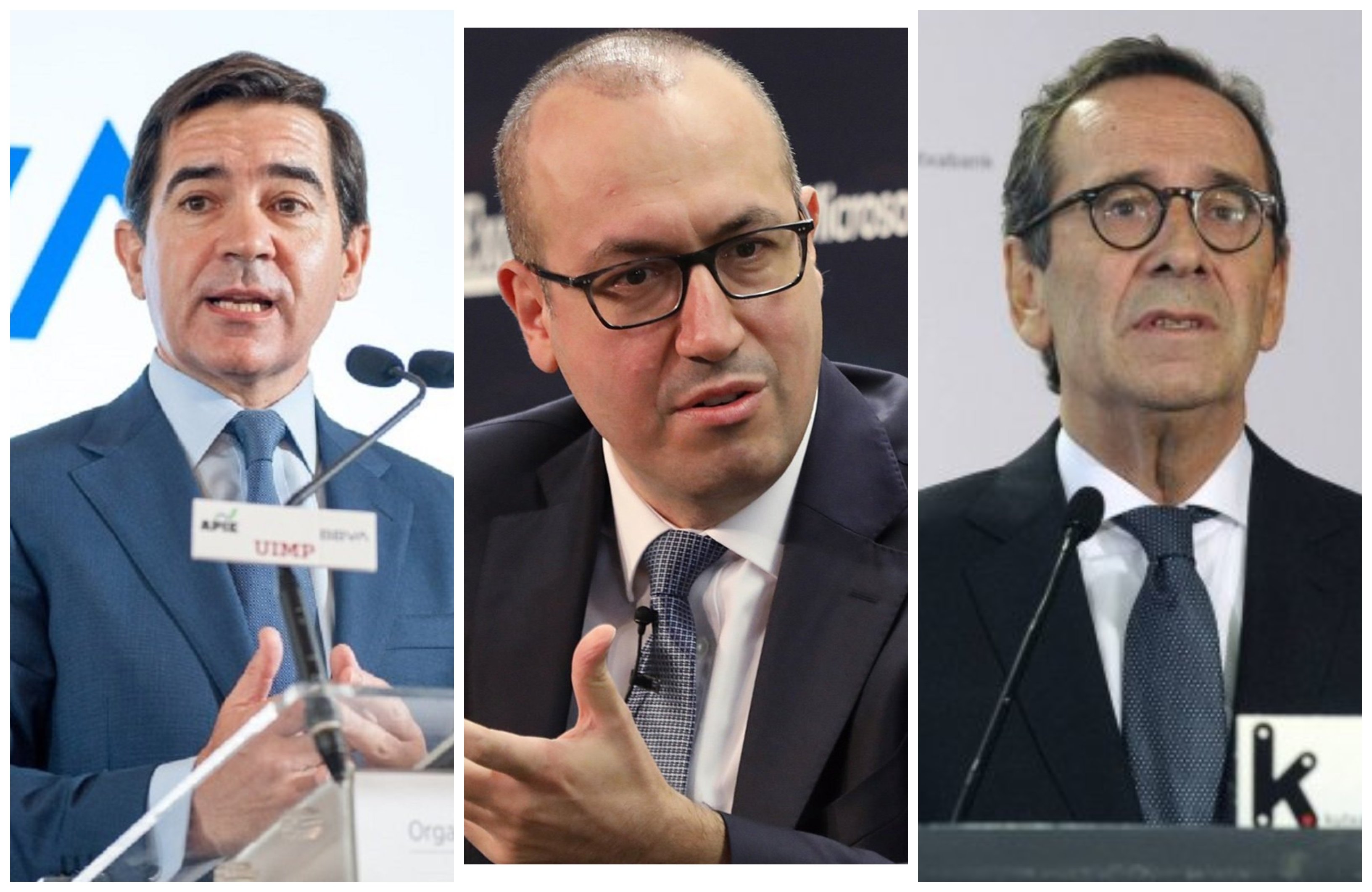 Torres, Genç y Villalabeitia