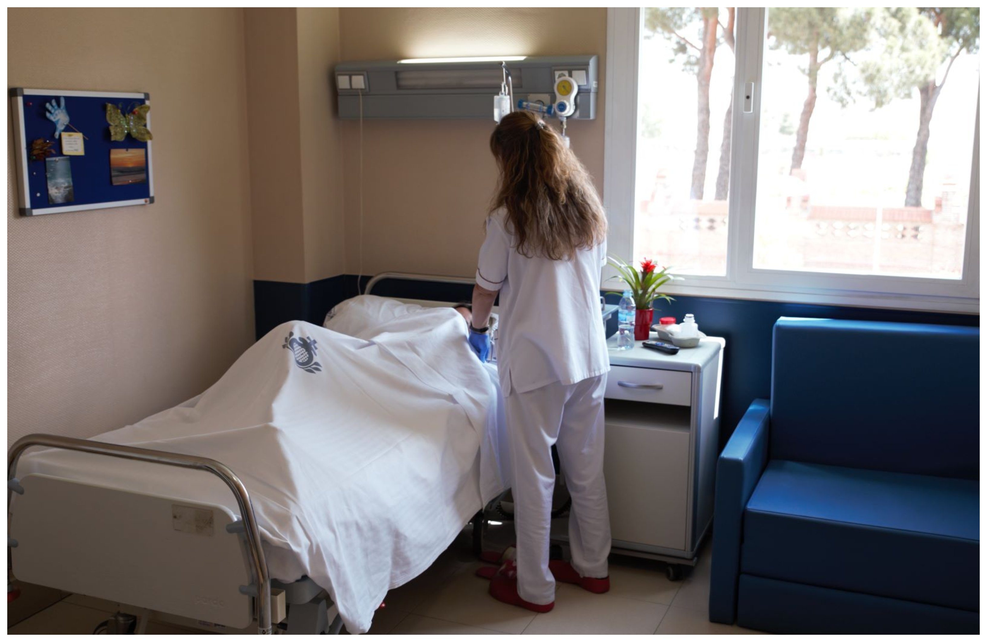 Si se trata de evitar el dolor conservando la vida, para eso están los cuidados paliativos Si se trata de evitar el dolor conservando la vida, para eso están los cuidados paliativos