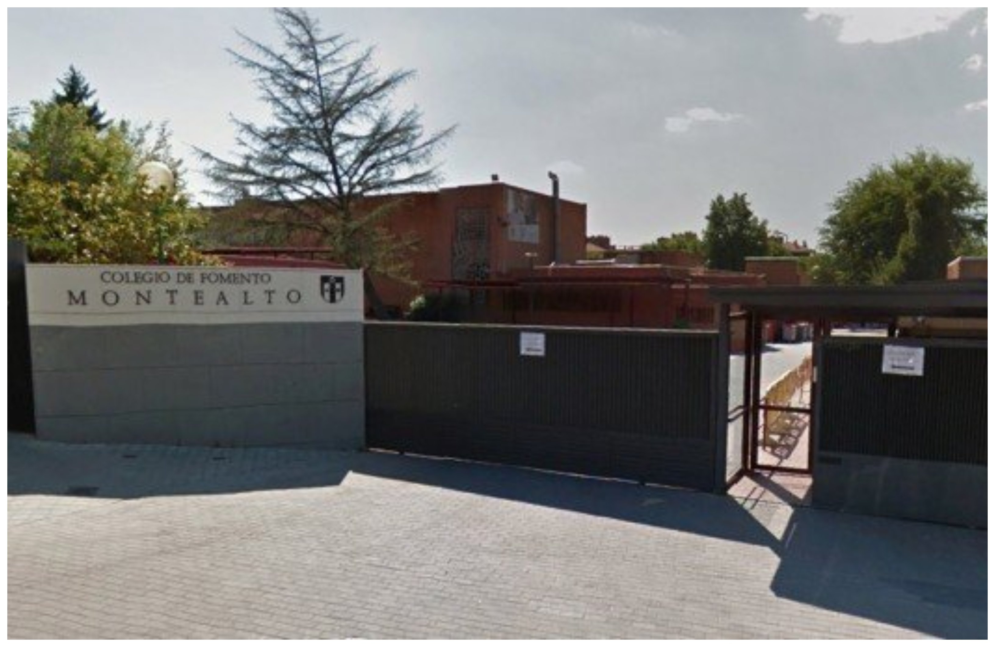 Colegio Montealto de Madrid