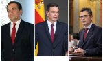 Tanto el ministro de Presidencia, Félix Bolaños como el titular de Exteriores, José Manuel Albares le piden lo mismo a Sánchez: que prepare la ruptura con Podemos