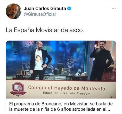 España de Movistar
