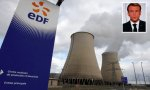 Macron sí apuesta por impulsar nucleares y renovables, algo que favorece a EDF... que será nacionalizada