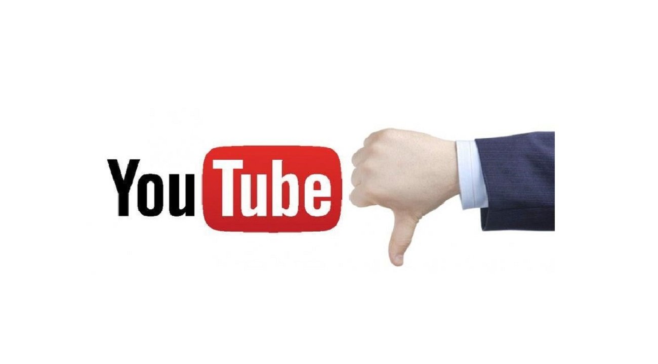Youtube persigue las críticas organizadas, pero permite los elogios, aunque sean también orquestados