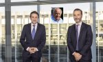 Los CEOs de Repsol y Pontegadea, Josu Jon Imaz y Roberto Cibeira, firman el acuerdo del proyecto Delta, con el que Amancio Ortega vuelve a demostrar su gusto por la energía