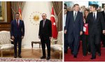 Y todo bajo el paraguas de la Alianza de Civilizaciones que impulsaron en su día Zapatero y el propio Erdogan, y que actualmente cuenta con el apoyo de la ONU