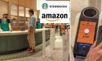 Starbucks y Amazon lanzan su primer establecimiento juntos y quieren abrir otros seis