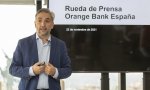 Narciso Perales cree que los actuales 110 empleados son suficientes para cumplir los objetivos de crecimiento de Orange Bank para 2022