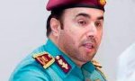 General Al Raisi, jefe de las fuerzas de seguridad de los Emiratos Árabes Unidos