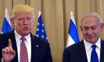 Donald Trump: bien en Israel y Palestina; mal en Arabia