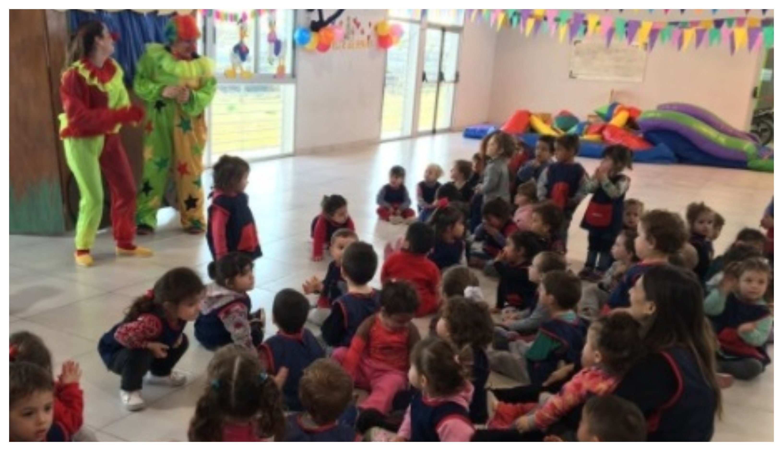 Es hora de tener más hijos, mucho más hijos. Son esos hijos los que van a salvar al planeta. Cuantos más, mejor