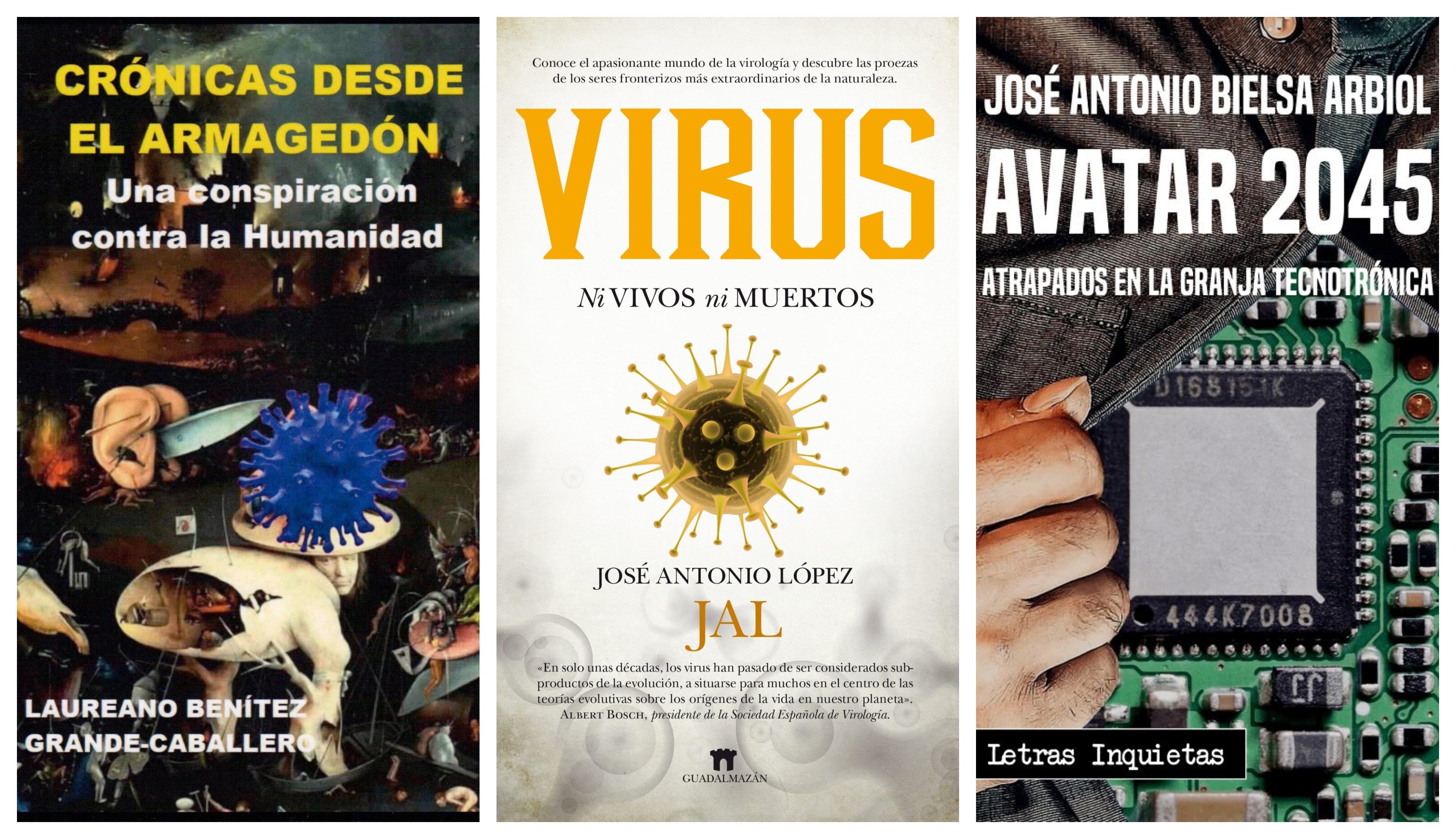 Libros recomendados