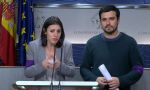 Moción de censura de Podemos para que Sánchez gane en el PSOE