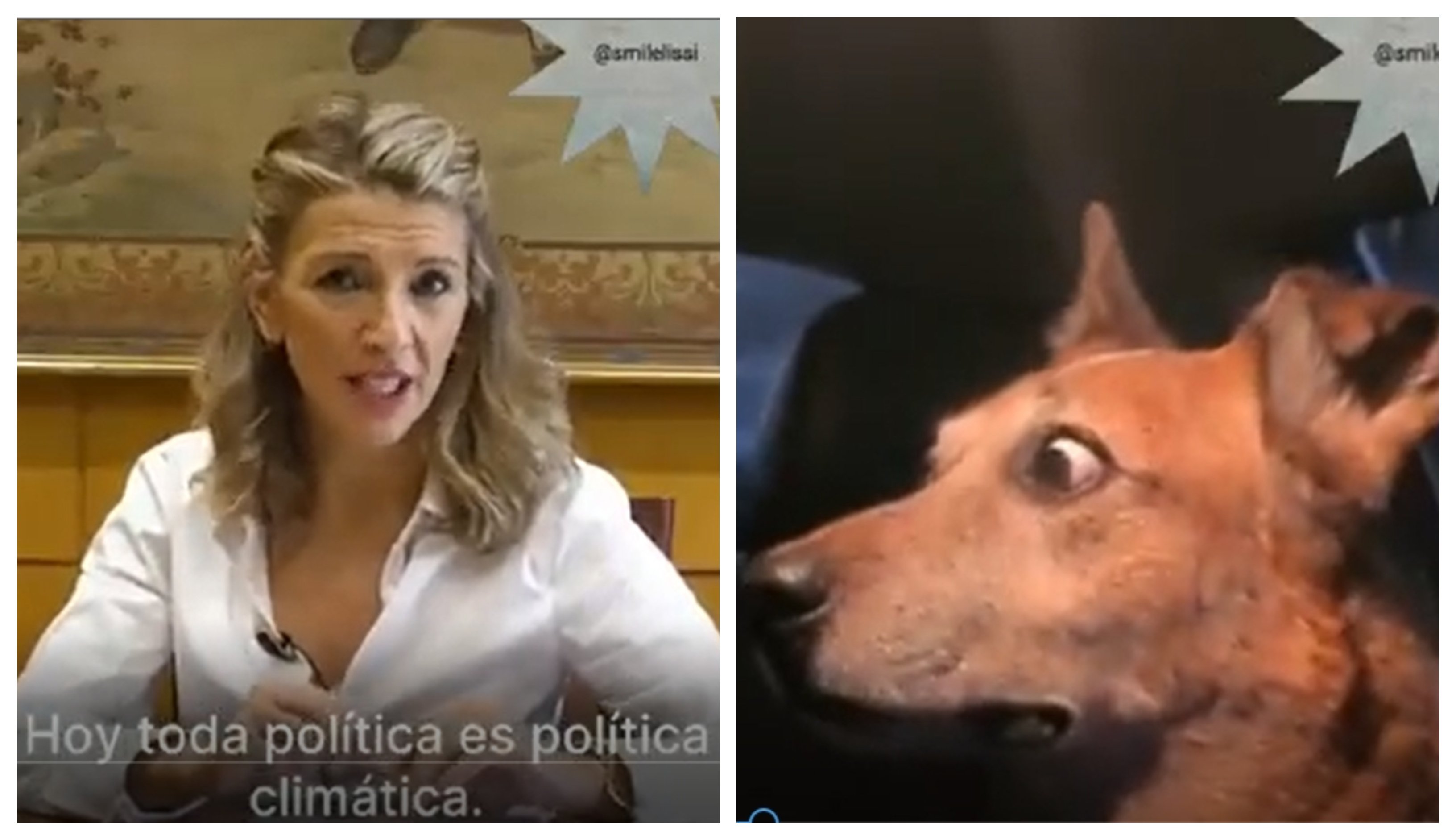 Yolanda Díaz ha logrado superar a Antonio Ozores Yolanda Díaz ha logrado superar a Antonio Ozores