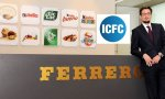 Giovanni Ferrero, presidente ejecutivo del grupo Ferrero representa a la tercera generación de la familia fundadora
