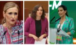 Isabel Díaz Ayuso, podrá seguir adelante con sus Presupuestos para 2022 porque la voxera Rocío Monasterio ha cedido en su exigencia primera de derogar las dos normas LGTB que Cifuentes impuso en la Comunidad de Madrid