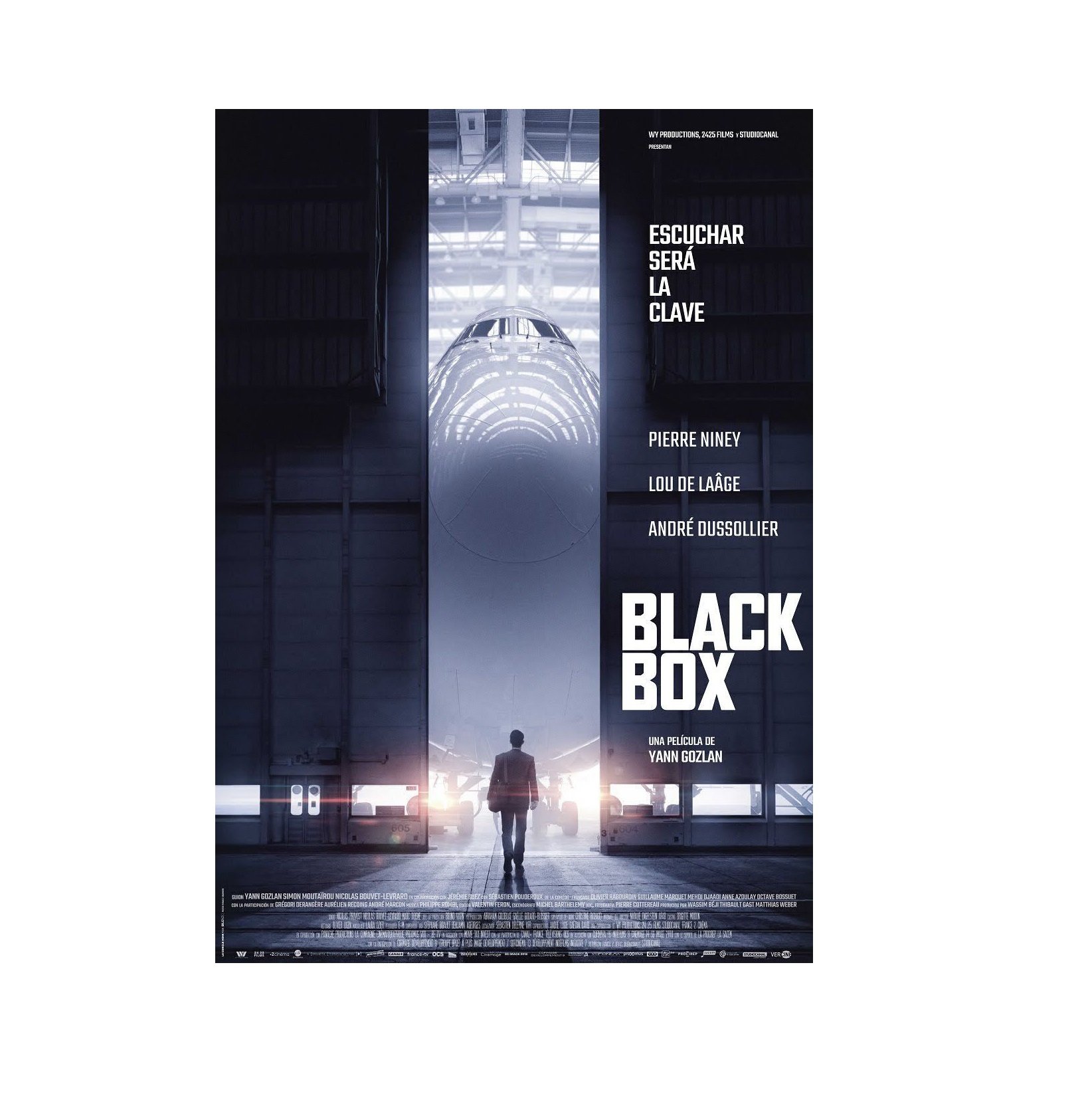 'Black box'