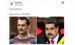 Atrás quedó Supermán, porque llega "Superbigote". Una serie inspirada en Nicolás Maduro que lo representa como un superhéroe