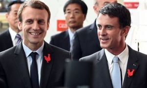 La masonería recupera todo el poder en Francia: Valls se apunta al partido de Macron