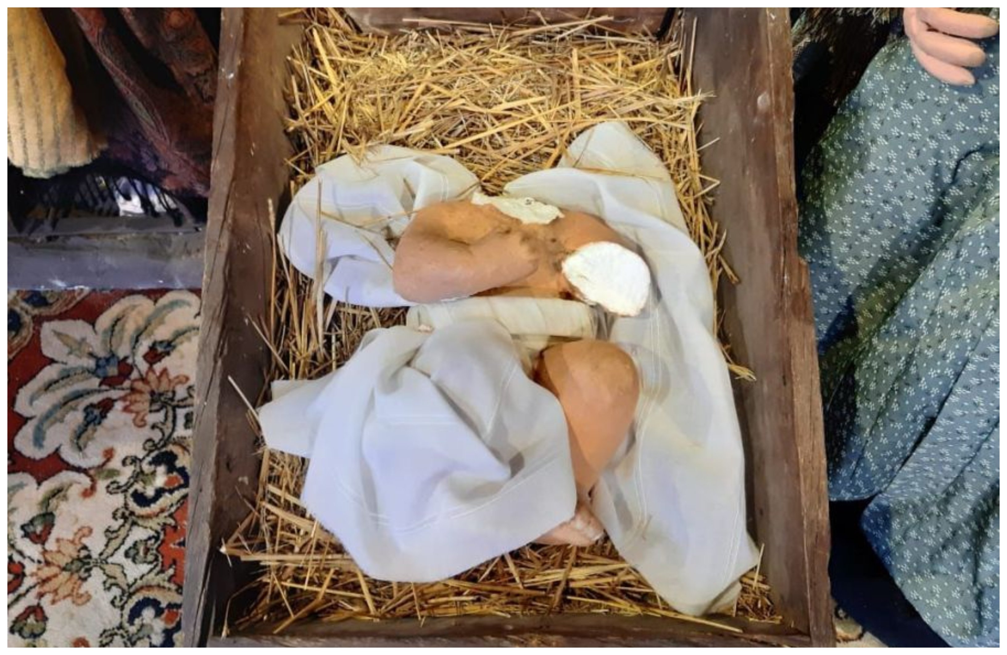 Un nuevo ataque a los cristiano en los días previos a la Navidad Un nuevo ataque a los cristiano en los días previos a la Navidad