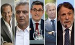 Contreras, Barroso, Bolaños, Bolloré y Crehueras