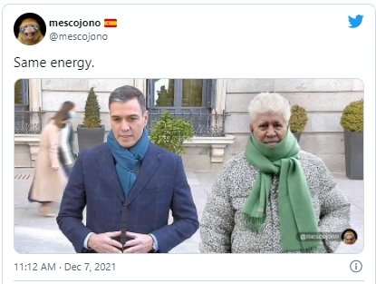 Almodóvar y Sánchez