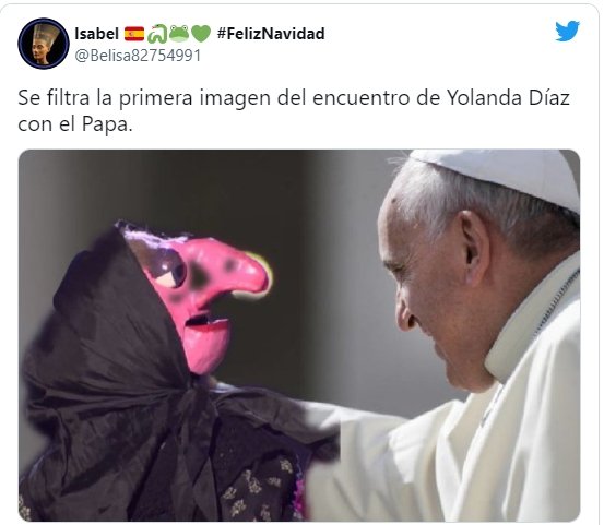 eNCEUNTRO YOLANDA PAPA