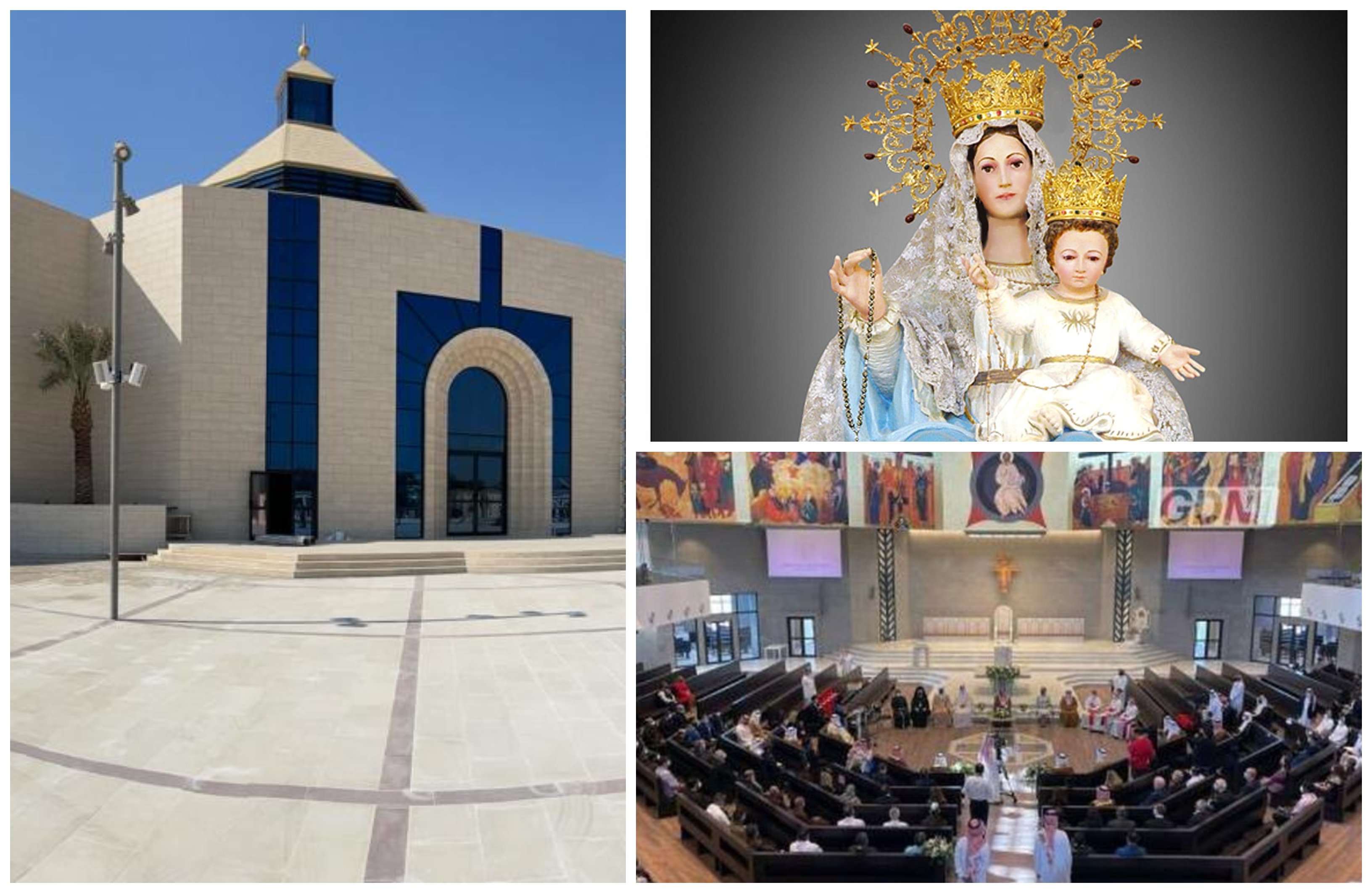 Catedral de Nuestra Señora de Barhein