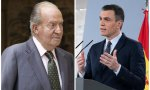 Moncloa advierte a Zarzuela: Juan Carlos I no debe volver a España. obre todo porque si vuelve Sánchez no podrá ejercer de lo que ya está ejerciendo: de jefe del Gobierno y de jefe del Estado, todo a un tiempo