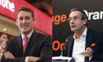 Colman Deegan y Jean-François Fallacher están de acuerdo en la necesidad de consolidación del sector en España. Ahora solo queda que se pongan de acuerdo para fusionar Vodafone y Orange