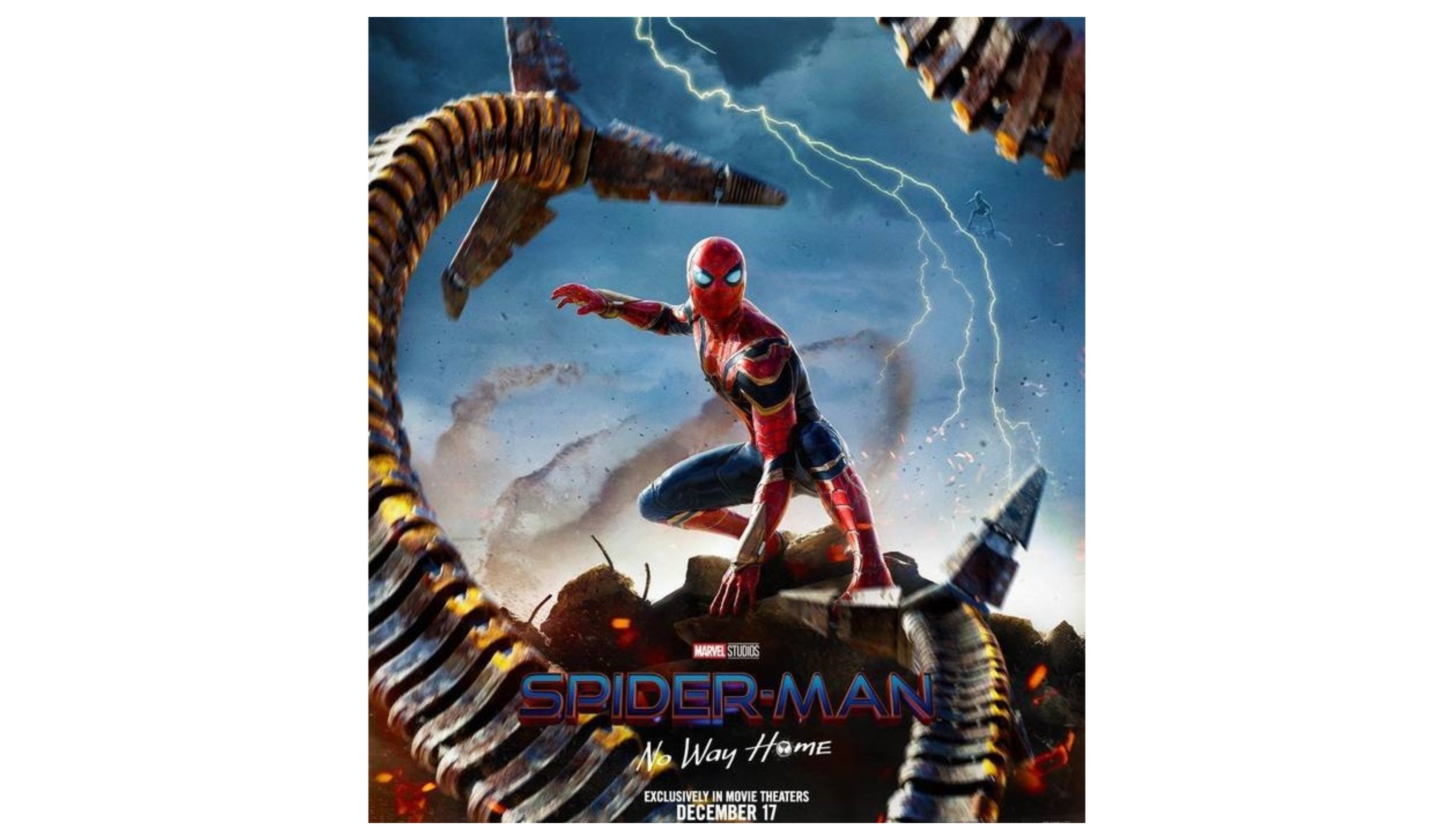 'Spider Man: No way home' 'Spider Man: No way home'