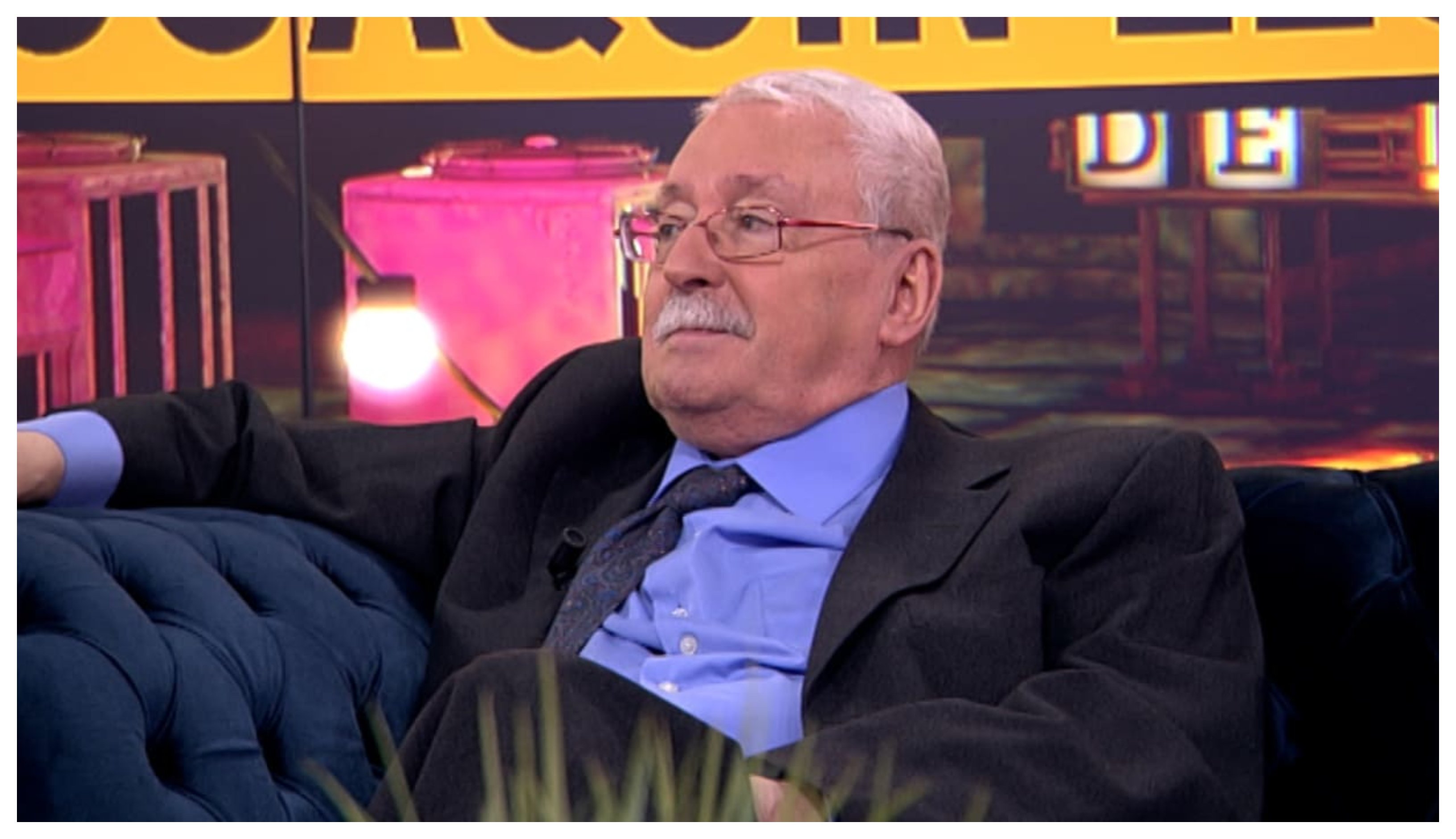 Joaquín Leguina en TRECE Joaquín Leguina en TRECE