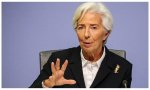 Lagarde reduce estímulos sin subir tipos, algo es algo