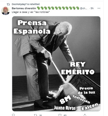 PRENSA ESPAÑOLA