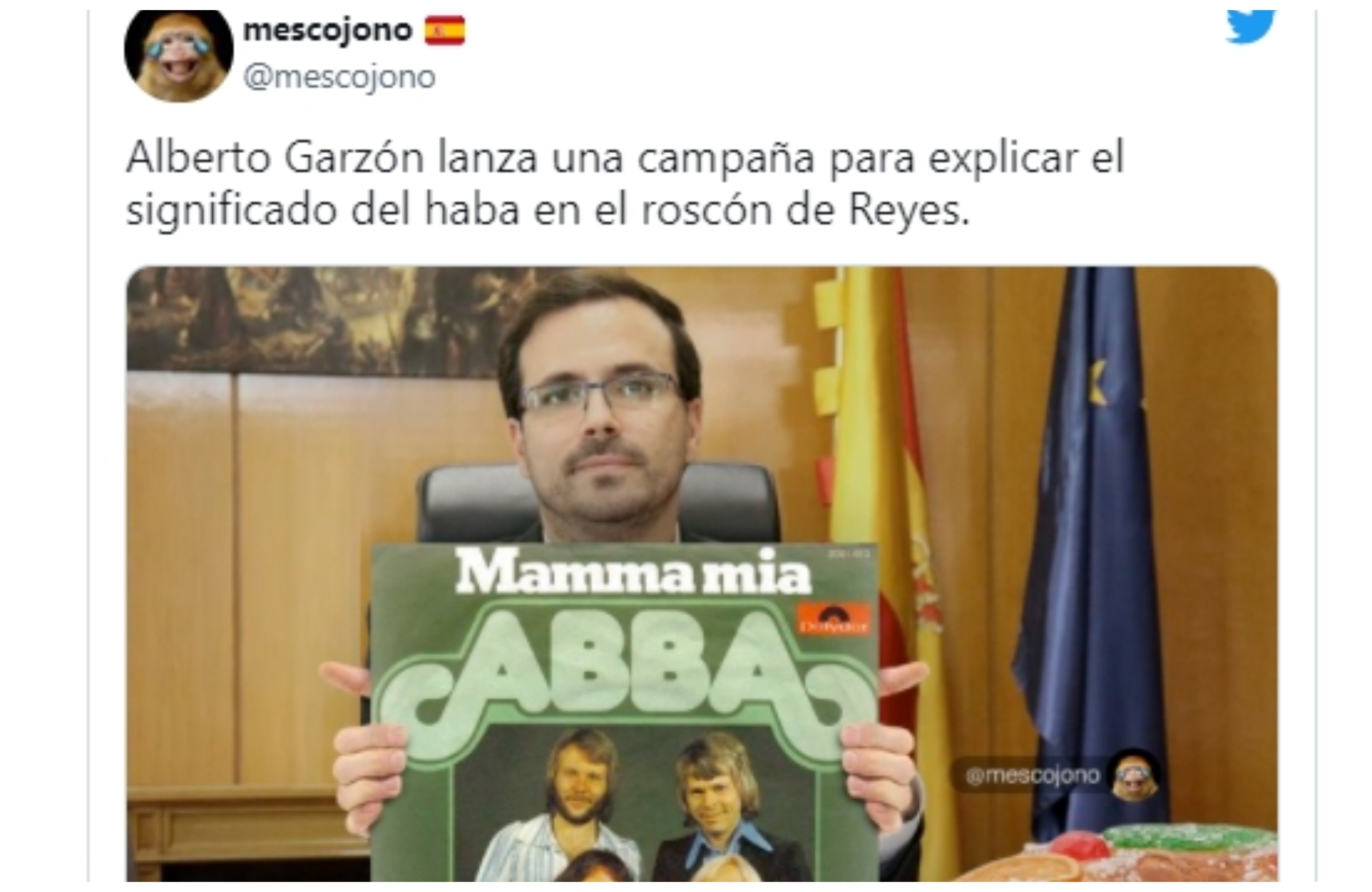 Y todo esto mientras la luz bate un nuevo récord de precio. Probablemente, los reyes al ministro le traigan carbón, aunque contamine más que las flatulencias de las vacas...