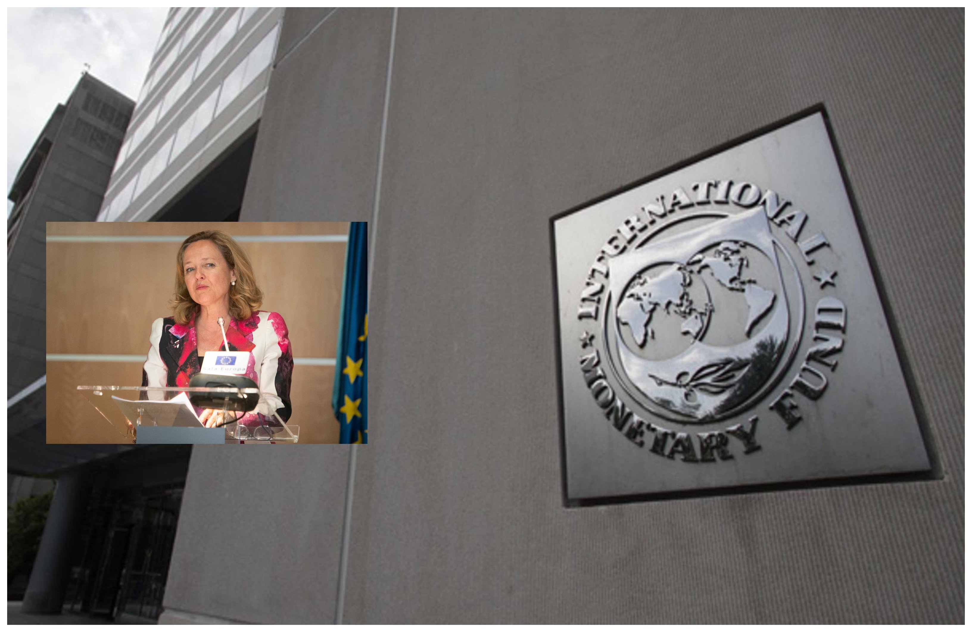 Vamos a crecer menos de lo que 'mienten' Sánchez y Calviño. En concreto que acabaremos el año en el 4,6% del PIB Vamos a crecer menos de lo que 'mienten' Sánchez y Calviño. En concreto que acabaremos el año en el 4,6% del PIB