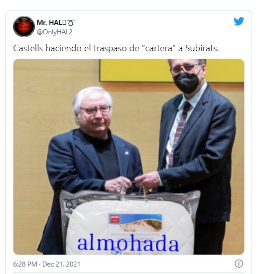 TRASPASO CARTERA DE SANIDAD