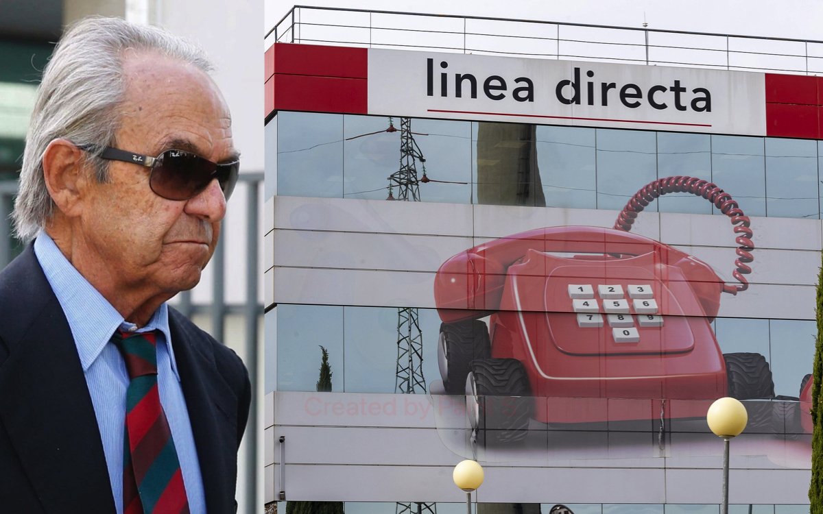 Botín posee el 19,15% de Línea Directa de manera directa y el 3,9% de manera indirecta, a través de Bankinter Botín posee el 19,15% de Línea Directa de manera directa y el 3,9% de manera indirecta, a través de Bankinter