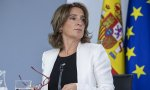 Teresa Ribera se ha convertido en un ‘pato cojo’ dentro del Gobierno: ha mosqueado hasta a Pedro Sánchez y anda a tortas con Nadia Calviño