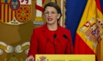 La vicepresidenta segunda y ministra de Trabajo y Economía Social, Yolanda Díaz, estrena reforma laboral